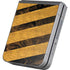 Striped Marble Galaxy Z Flip6 Skin